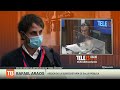 Dr. Araos, asesor Minsal: "El 80% de casos en UCI son ómicron"