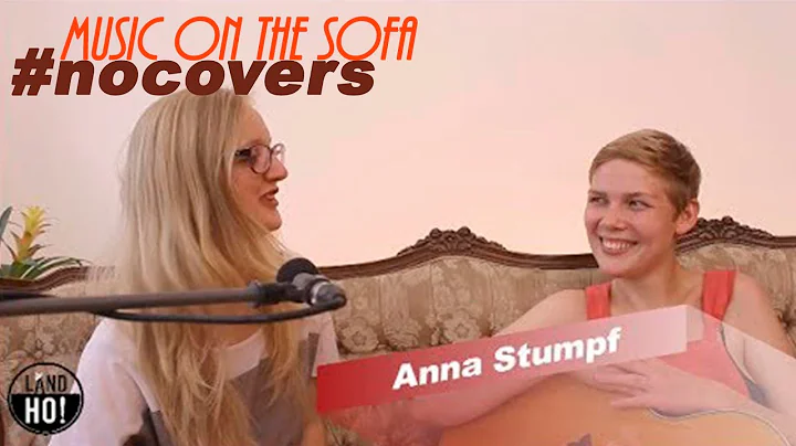 ANNA STUMPF with Februrary in sofa sessions of LAN...