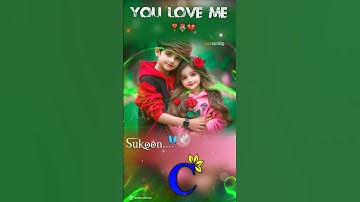 #C Letter Name Status🥰|| Trending Name Art Video💚||New Whatsapp Statu❣️||Name Art Video 2025🌷#short