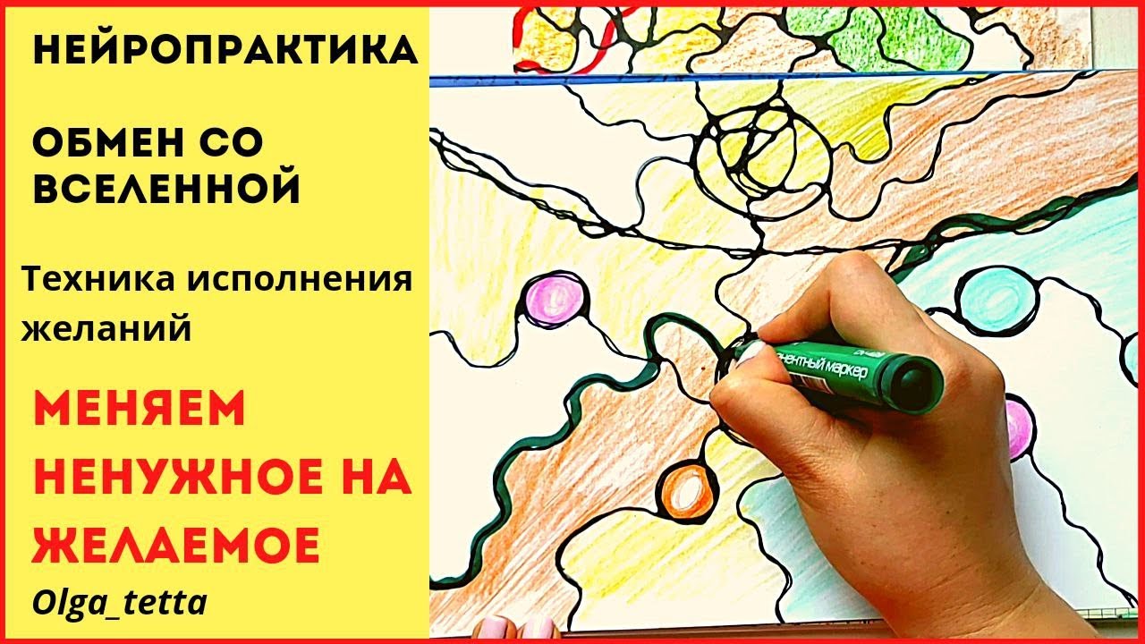 Обмен со Вселенной | Техника исполнения желаний | Расхламление ...