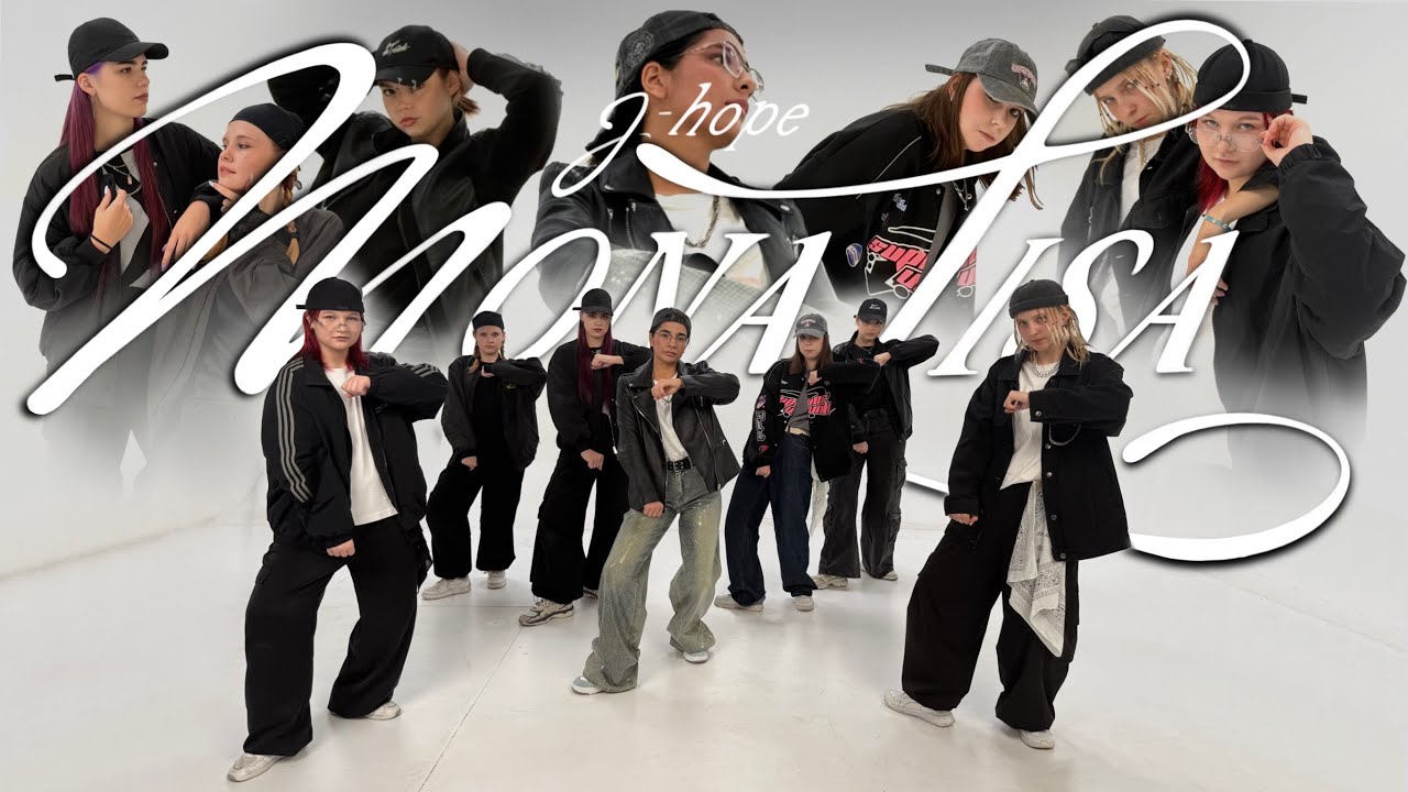 [KPOP IN PUBLIC] J-HOPE (제이홉) 