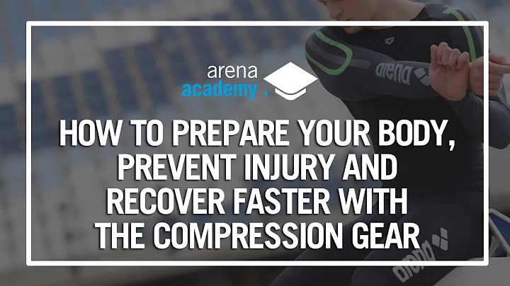 Prepare your body, prevent injury and recover faster with the compression gear made for swimmers.