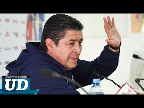 Luis Fernando Tena: Ricardo Ferretti es el Pu... Amo