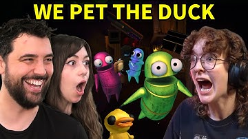 Playing R.E.P.O. for the first time (feat. FunkyFrogBait)