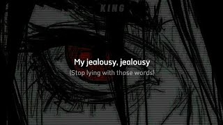 Jealousy, Jealousy × Pacify her [Lyrics] TikTok remix Resimi