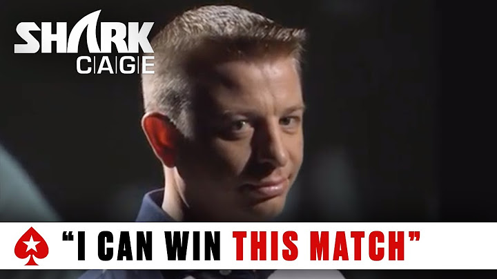 The Shark Cage S1 ♠️ E1♠️ Ft. Jennifer, Jason, Phil, Theo@LexVeldhuisTVTony and Gareth ♠️ PokerStars
