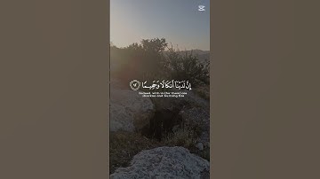 سورة المزمل القران الكريم بصوت جميل #القرآن_الكريم #اكسبلور #المصحف #لايك
