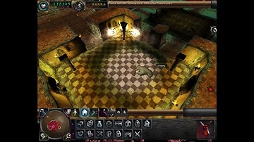 Dungeon Keeper 2 - Interception - Butterscotch - Walkthrough PC | Non-commentary