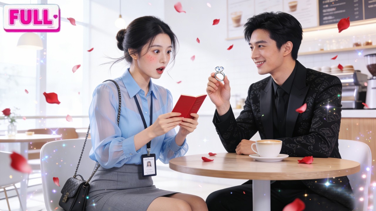 연결 결혼을 피해 CEO 상사와 계약 결혼?! 오래 짝사랑했던 그가 그녀를 다정히 극애함💘✨