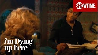 I'm Dying Up Here | 'We're Building Your Rocket Ship' Official Clip | Season 1 Episode 9 | SHOWTIME