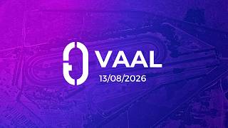 EPIDAURUS - RACE 1 #VAAL 13-08-2026