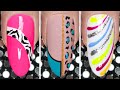 New Nail Art Design 2023❤️💅 Compilation For Beginners | Simple Nails Art Ideas Compilation #439