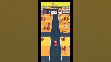 Traffic Run Level - 265