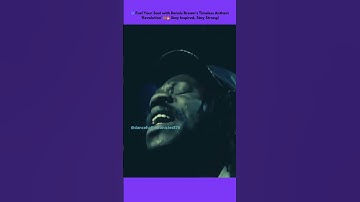 Thumbnail of Dennis Brown - Revolution | Reggae Anthem That Still Speaks Truth! Must-See Classic Vibes!