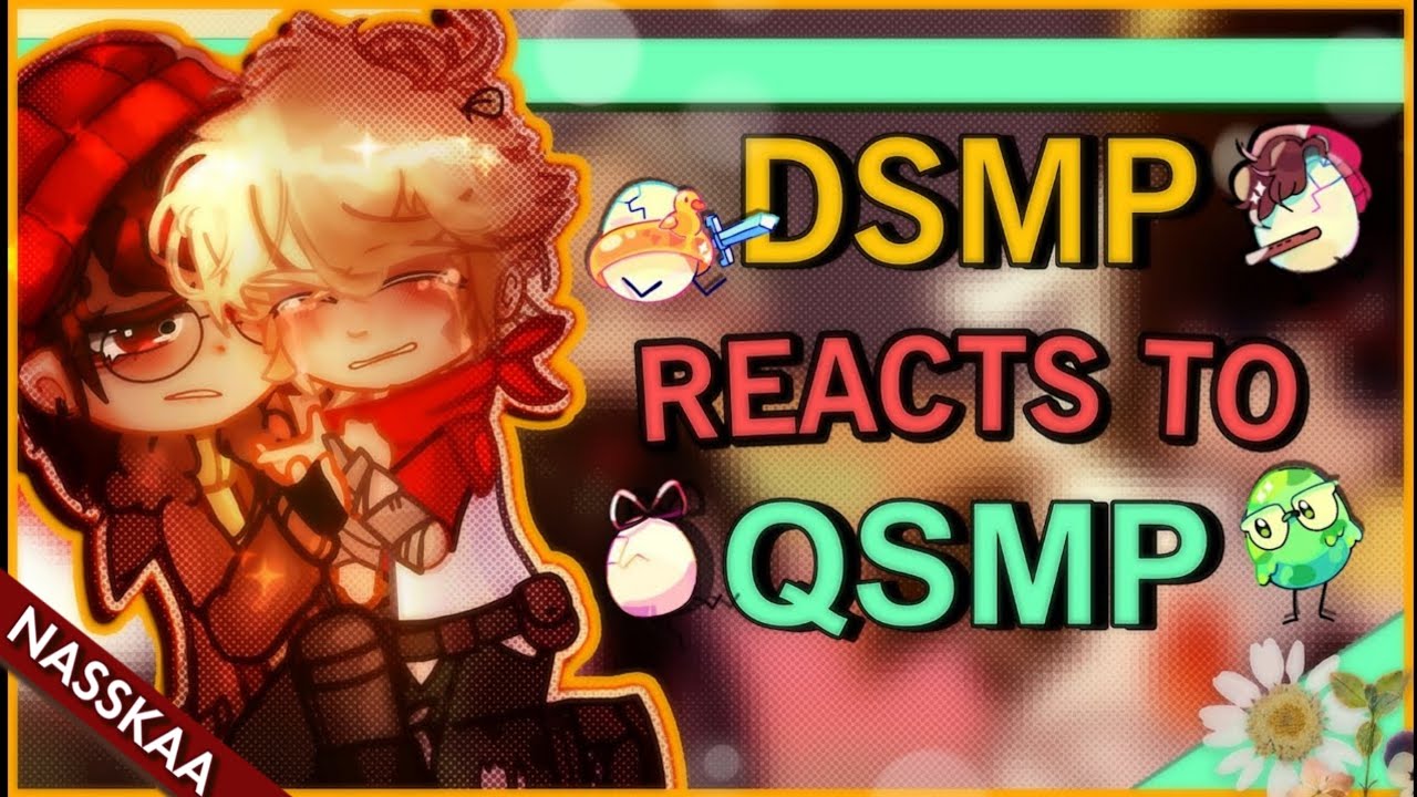 ▪︎ DSMP reacts to QSMP \\ Credits in Description! ▪︎