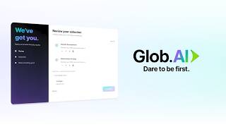 Glob.AI | From Hours to Outcomes