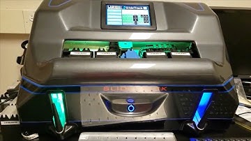 Glass Slide Sorting Machine for Pathology Histology Labs Saves Personnel Time