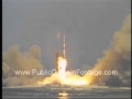 Apollo 16 rocket launch archival public domain stock footage publicdomainfootagecom