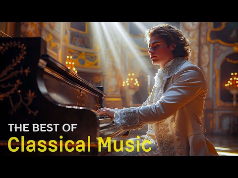 Best classical music. Music for the soul: Beethoven, Mozart, Schubert, Chopin, Bach ... 🎶🎶