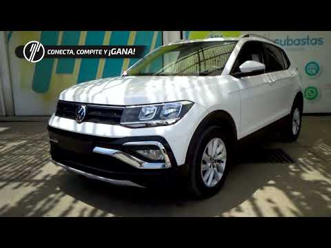Volkswagen / T-Cross Trendline / 2022 - 44198