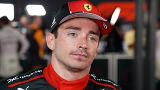 Full Charles Leclerc Post-Race Interview F1 Hungarian GP 2023 Sunday Media Pen Update