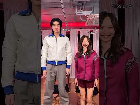 Their Height Difference Winmetawin Toeyjarinporn Enigmaseries Enigma2 Cute Nongwin Fyp