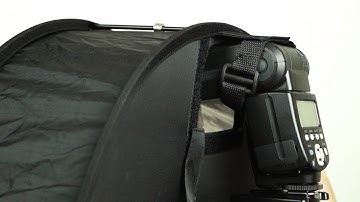 Strobepro 18" Insta-Ring Flash