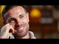 Jordan Henderson opens up about life & football | 'I LOVE the game so much' ❤️‍🔥 | ROOFTOP TALKS