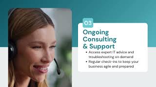 IT Consulting That Turns Technology Into a Clear, Actionable Business Strategy
