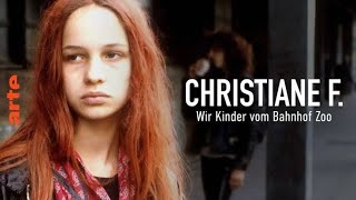 Christiane F. Full Movie Review | Natja Brunckhorst