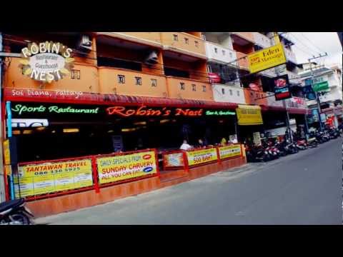 Robins Nest Restaurant & Guesthouse - Pattaya, Thailand
