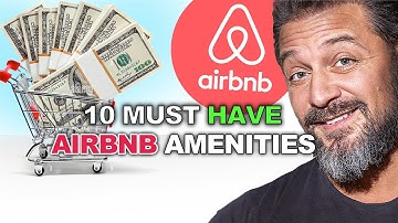 2026 LIST! Guest Favorite Listings have THESE 10 Amenities