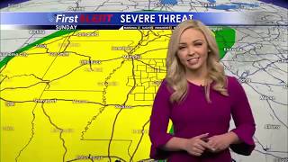 Kendall Smith Meteorology Reel
