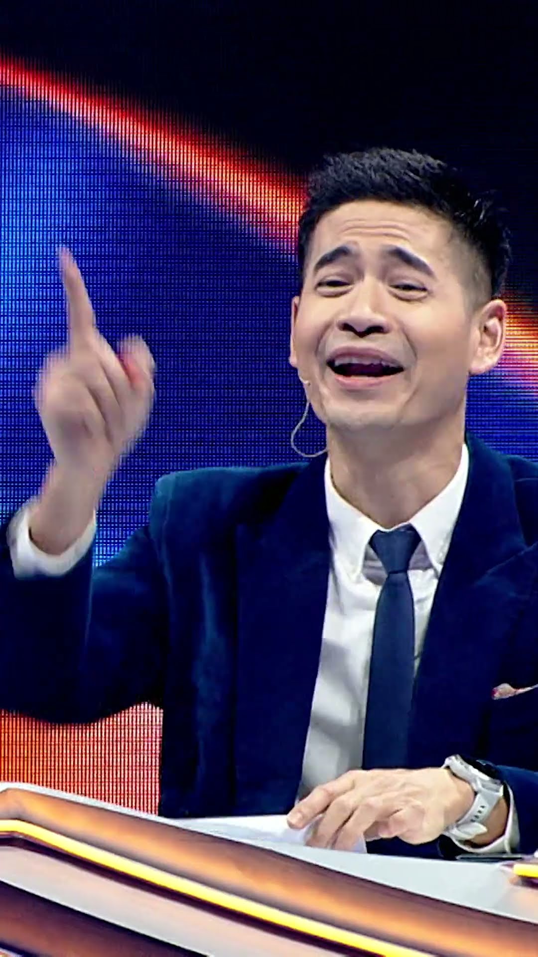 แม่ตั๊กขอดูจมูกเสือหน่อยได้ไหม #THEMASKSOULMATEหน้ากากคู่แท้