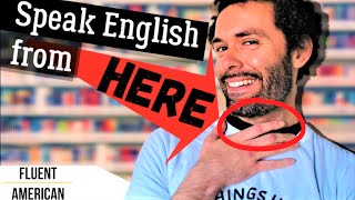 Placement Is How to Speak American English Like a Native Speaker