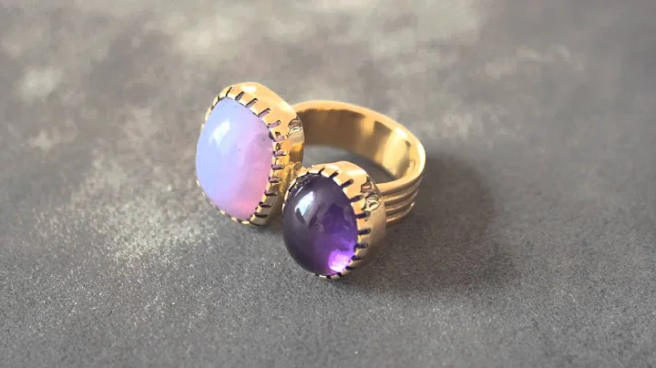 Gail Bird & Yazzie Johnson Jewelry