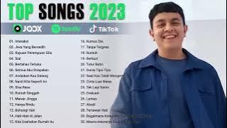 Tulus, Ghea Indrawari, Nadin Amizah ♪ Top Hits Spotify Indonesia - Lagu Pop Terbaru 2023