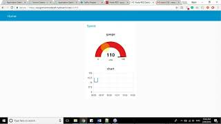 IBM Bluemix Cloud IoT Devices deployment steps and output