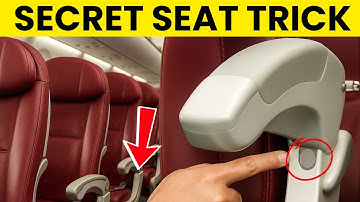 HIDDEN AIRPLANE SECRETS That Airlines Don’t Want You To Know!