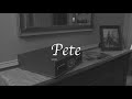 Pete - Cinematography 2