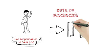 ¿Qué no debe hacer durante una evacuación de emergencia?