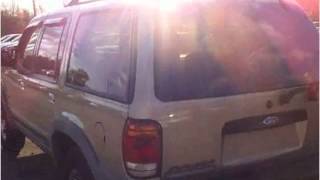 2000 Ford Explorer Used Cars Murphysboro IL