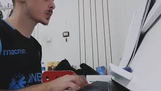 Eno183 - Mercedes Piano Cover