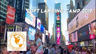 Soft Landing Camp 2019 Explorius