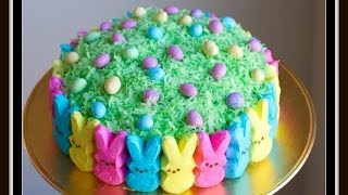 Super Cute Easter Cake!