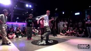 Popping Audition OT | 20130829 Being On Our Groove Vol.1