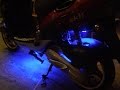 Подсветка скутера своими руками из RGB LED с контролером
