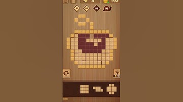 wood block puzzle level 93 #gamepuzzle #subscribe