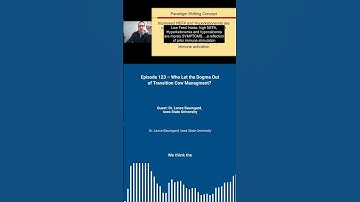 A Highlight of the Real Science Exchange Podcast Episode 123