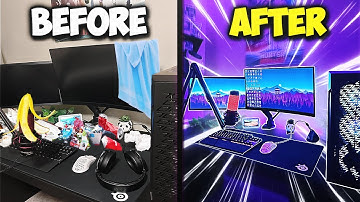 How to IMPROVE Your Gaming Setup For FREE!